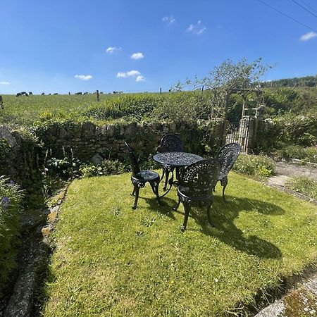 Treganoon House, Lanlivery Bodmin Exteriör bild