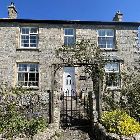 Treganoon House, Lanlivery Bodmin Exteriör bild